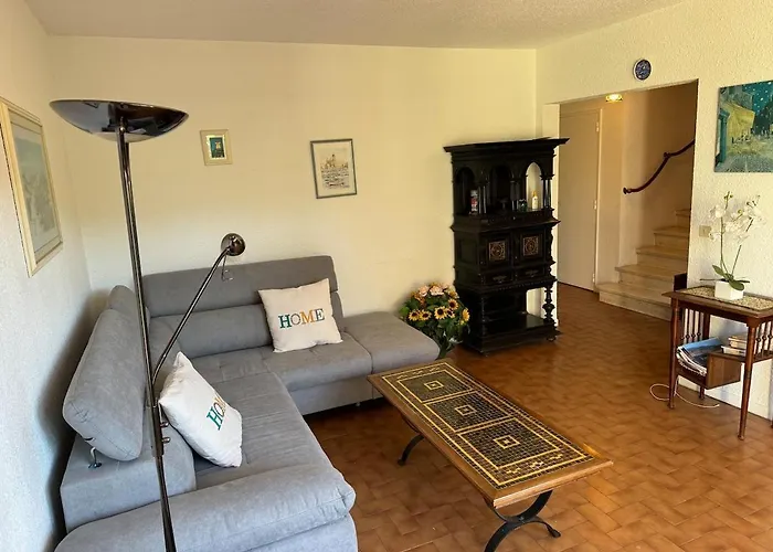 A A 5 Minutes Des Plages! Ferienhaus Fréjus