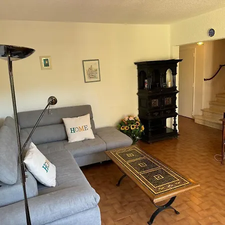 A A 5 Minutes Des Plages! Ferienhaus Fréjus